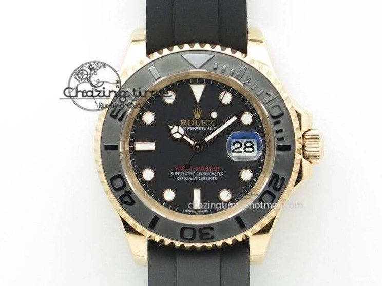 MiroTime 0303 Daytona 126506 QF 1:1 Best Edition Ice Blue Dial Lume Marker on SS YG Braclet SH4131 V TopPick 1272